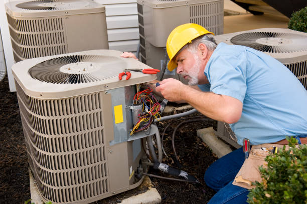 Best Residential HVAC Services  in Tyrone, OK